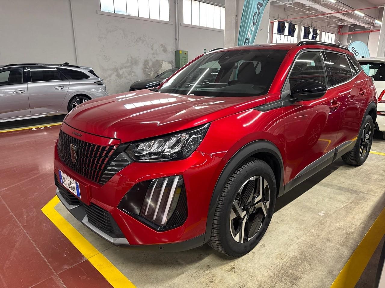 Peugeot Peugeot 2008 usata 15