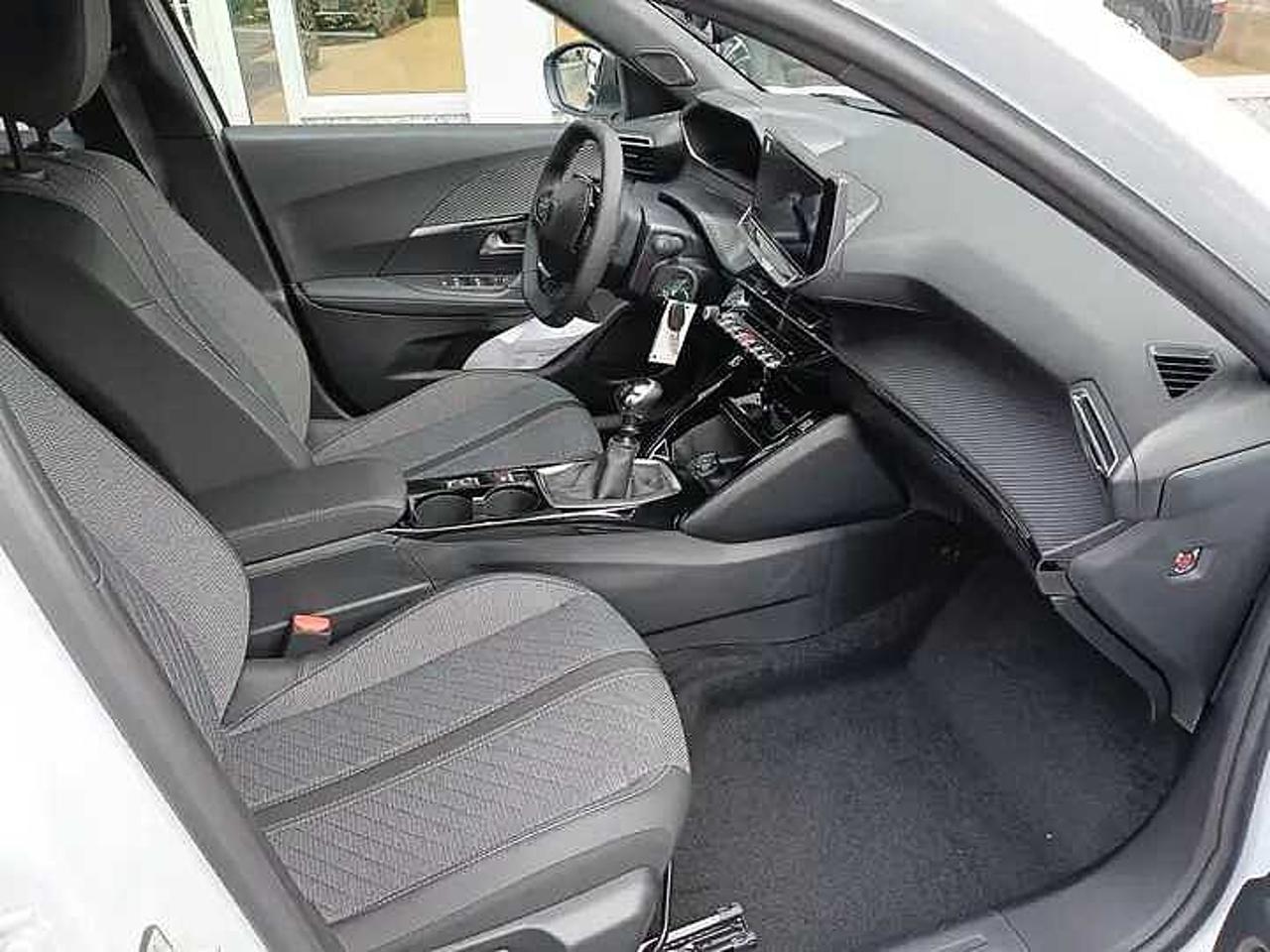 Peugeot Peugeot 2008 usata, con Climatizzatore