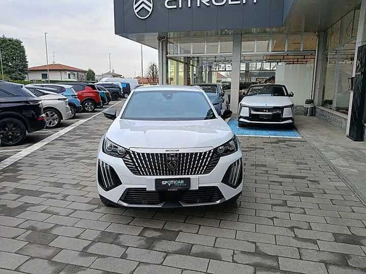 Peugeot Peugeot 2008 usata 7