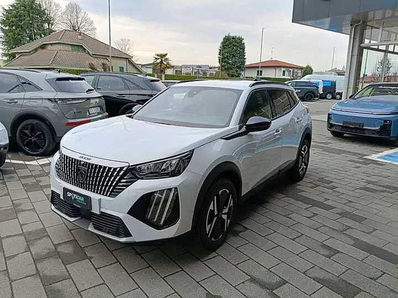 Peugeot Peugeot 2008 usata 8