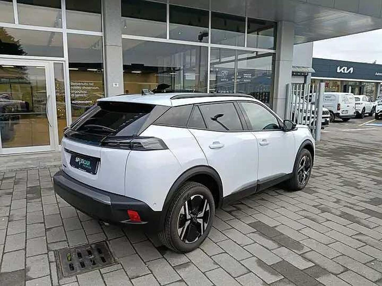 Peugeot Peugeot 2008 usata 10