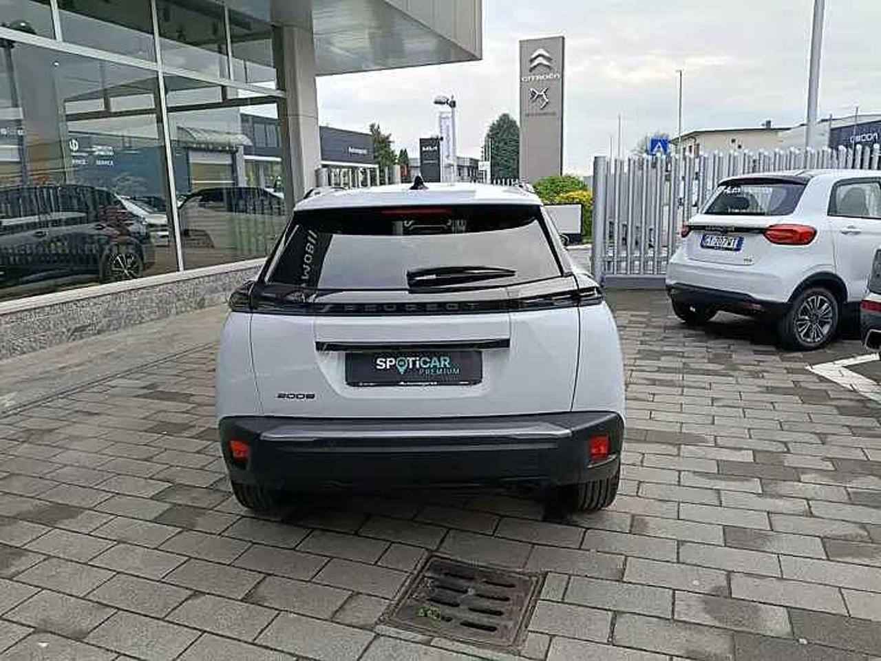 Peugeot Peugeot 2008 usata 11