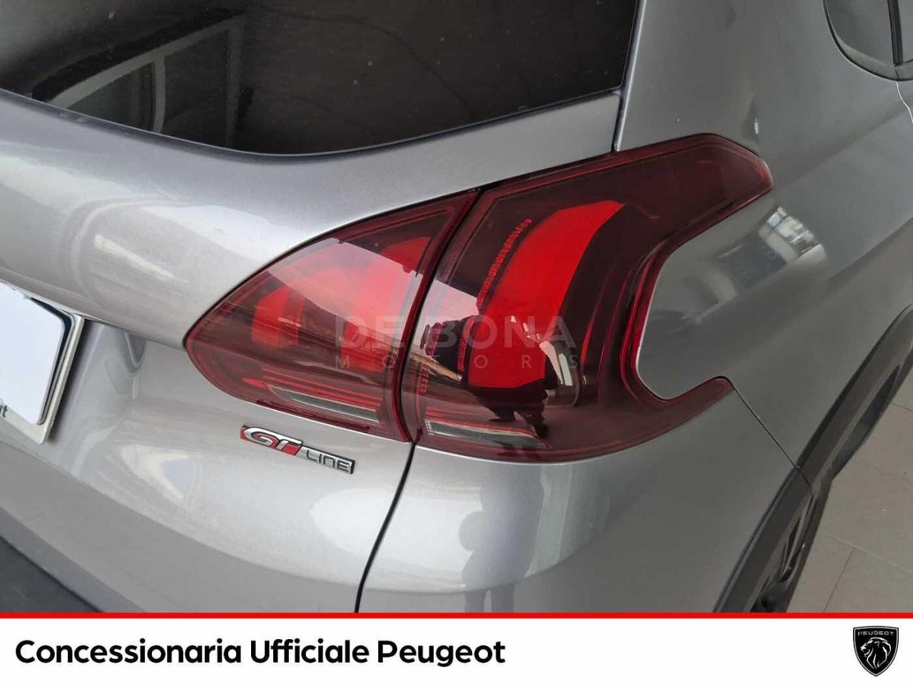 Peugeot Peugeot 2008 usata 8