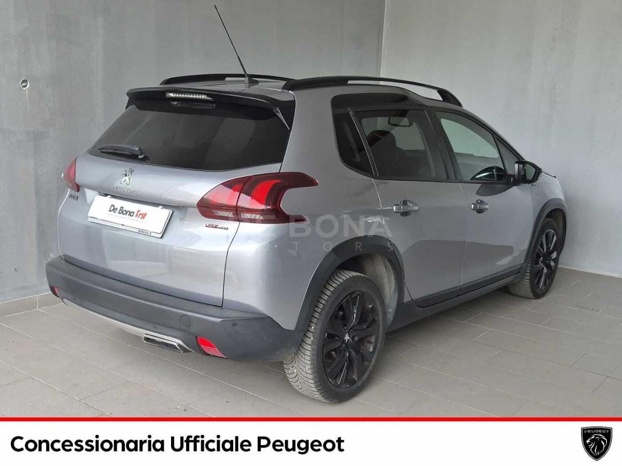 Peugeot Peugeot 2008 usata 11