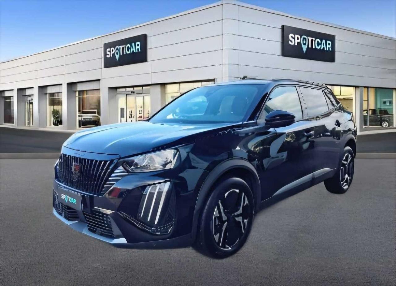 peugeot 2008 2008 puretech 100 ss allure usata