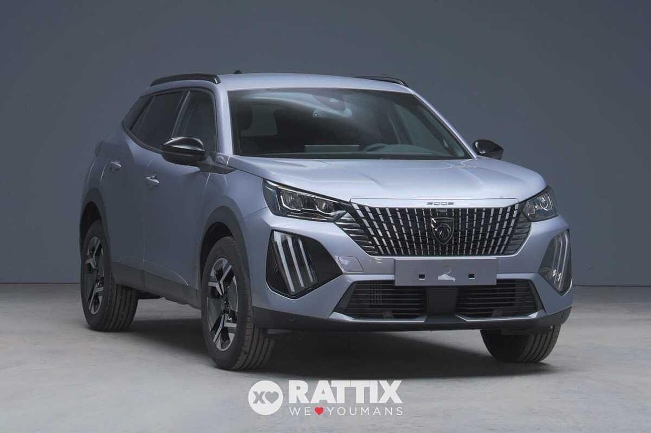 Peugeot Peugeot 2008 2008 1.2 PureTech 100cv Allure