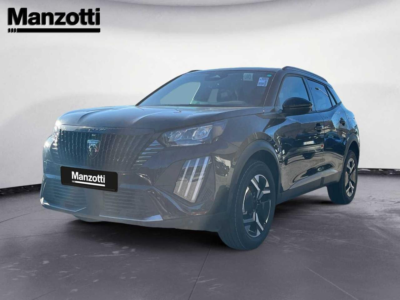 peugeot 2008 2008 puretech 100 ss allure usata