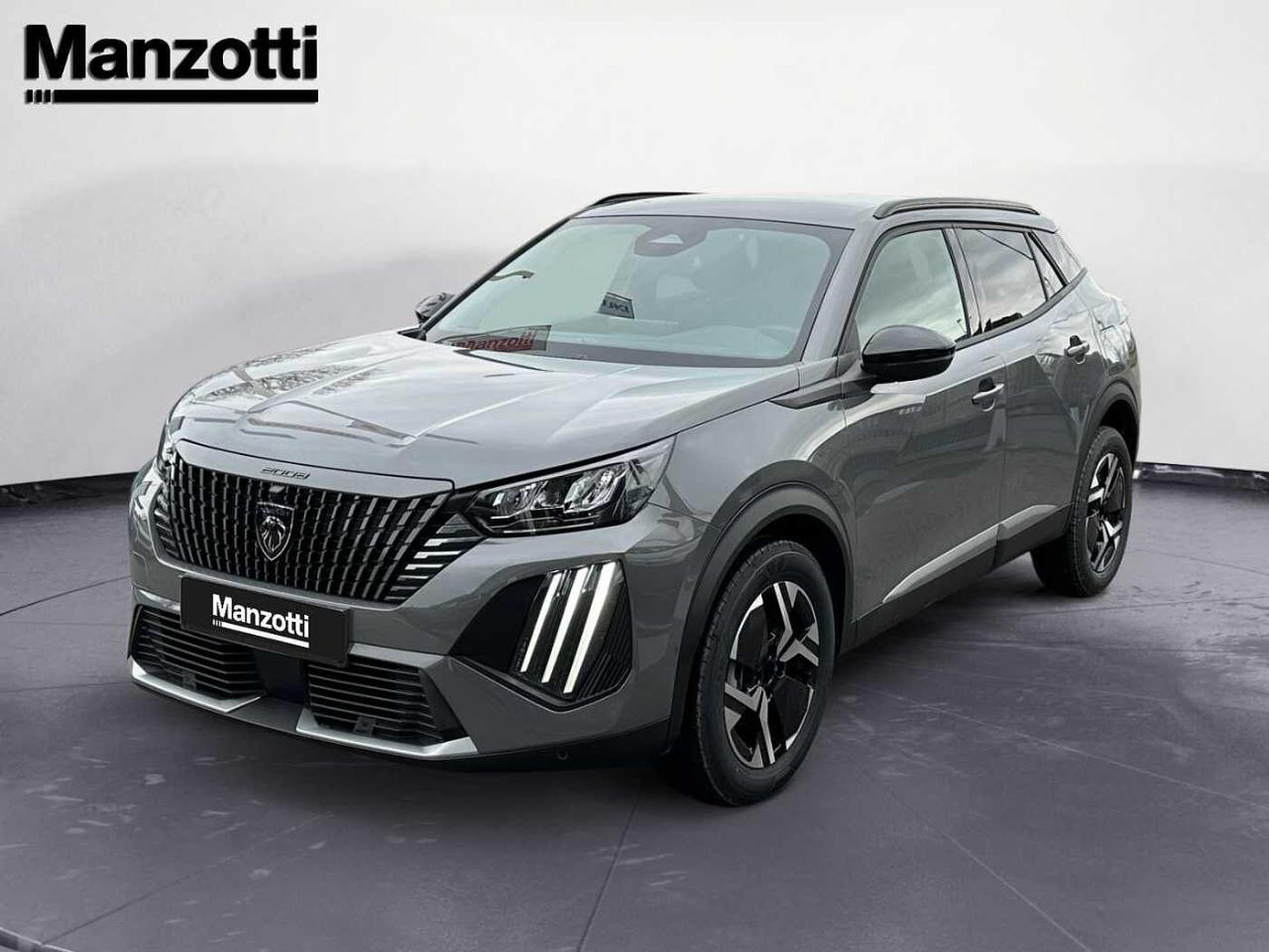 peugeot 2008 2008 puretech 130 ss eat8 allure usata