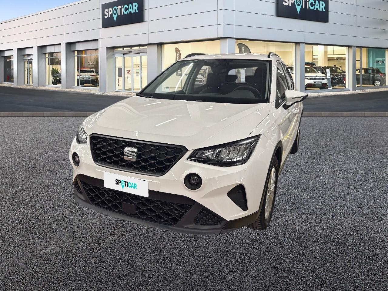 PEUGEOT PEUGEOT 2008 Usato Grigio benzina 2021