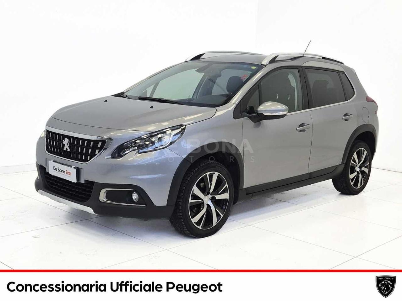 peugeot 2008 2008 1.5 bluehdi allure ss 100cv 5marce usata