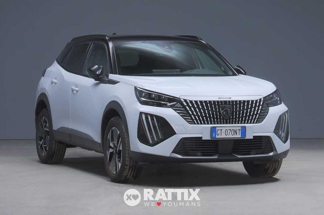 peugeot 2008 2008 1.2 puretech 130cv gt eat8 usata