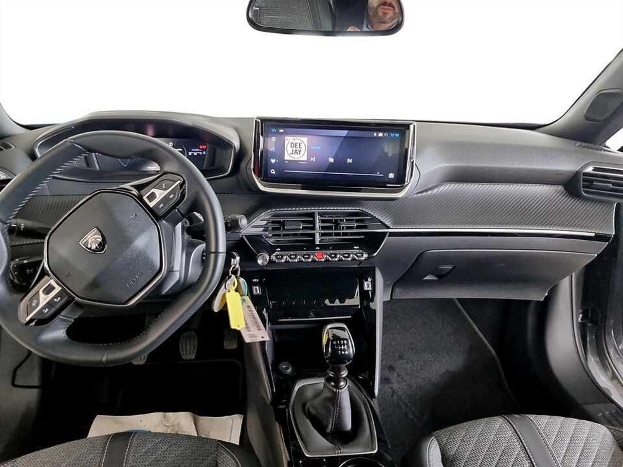 Peugeot Peugeot 2008 usata, con Vetri Oscurati