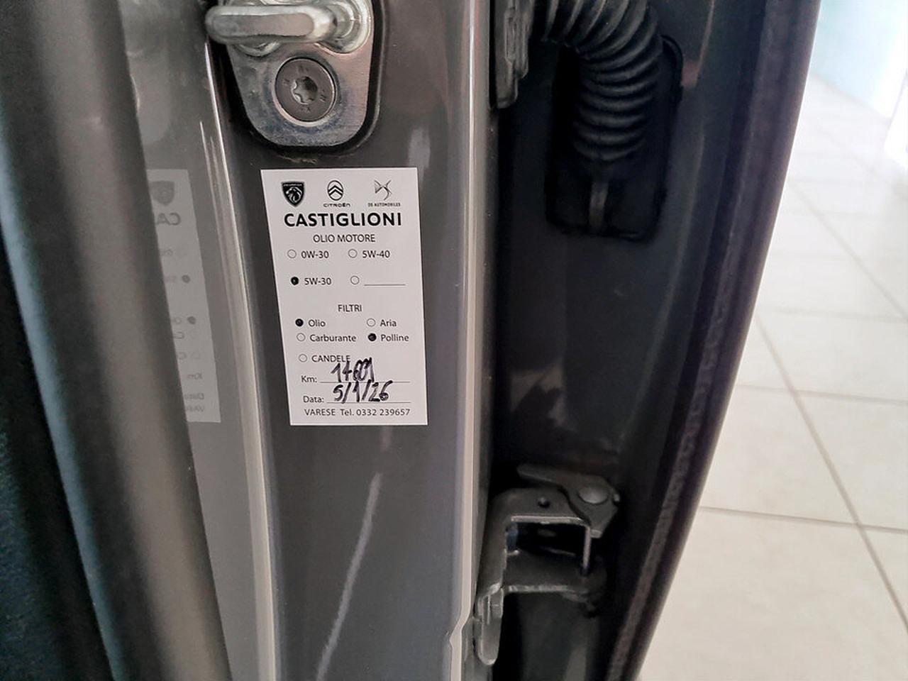 Peugeot Peugeot 2008 usata 7