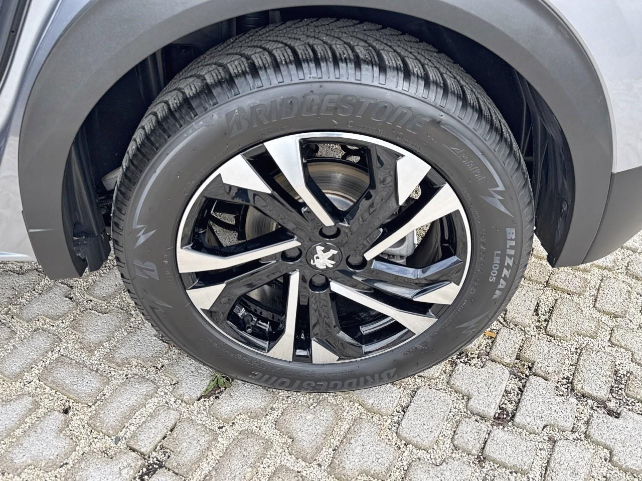 Peugeot Peugeot 2008 usata, con Isofix