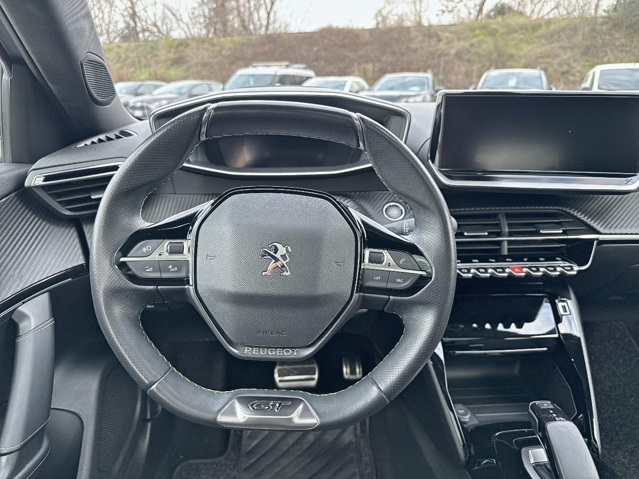 Peugeot Peugeot 2008 usata, con Vetri Oscurati