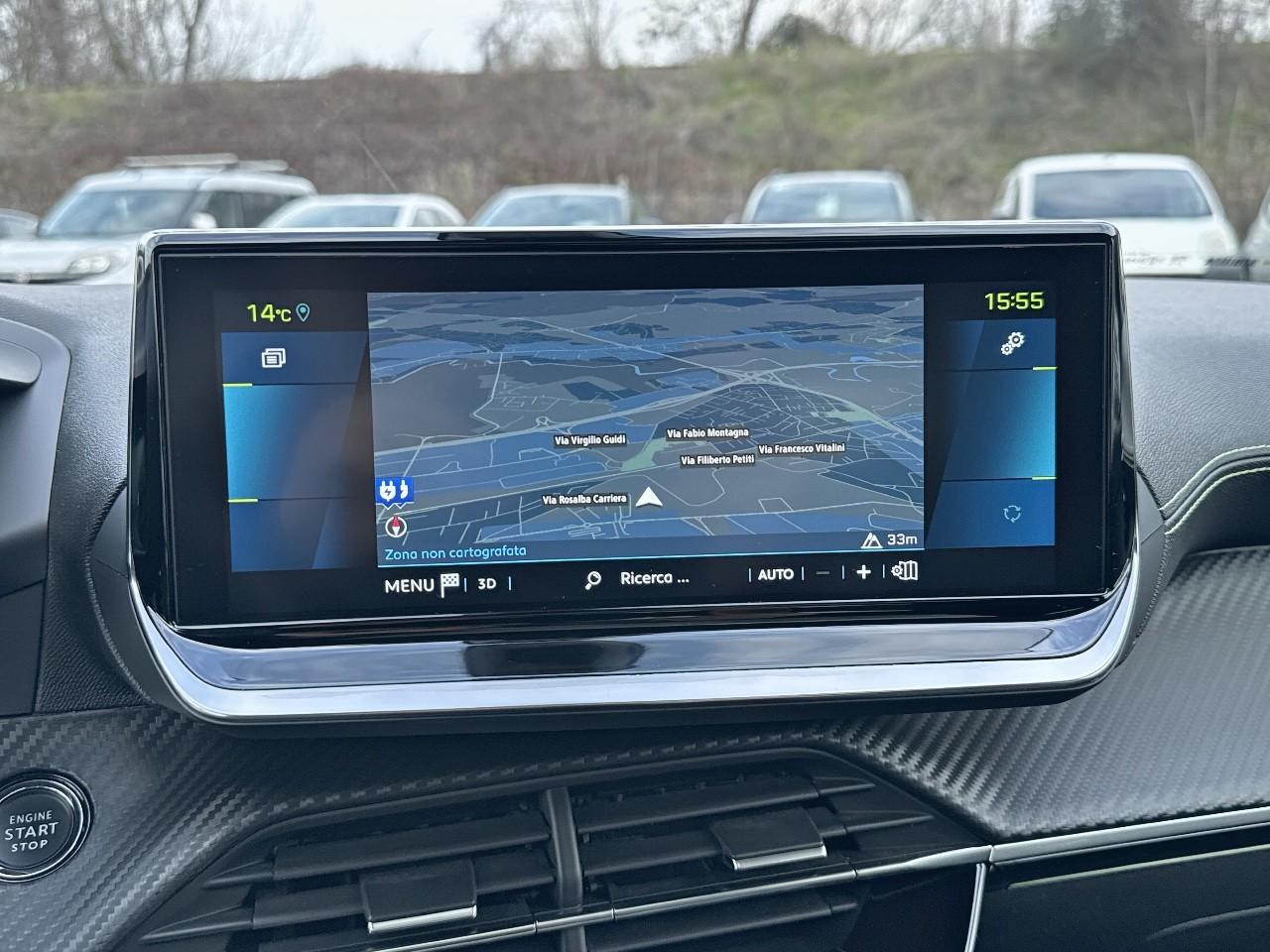 Peugeot Peugeot 2008 usata 5