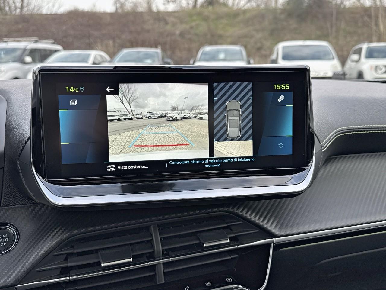 Peugeot Peugeot 2008 usata 7