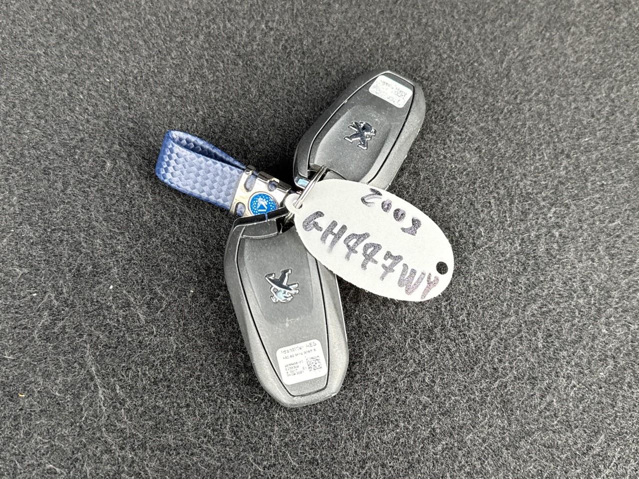 Peugeot Peugeot 2008 usata 9