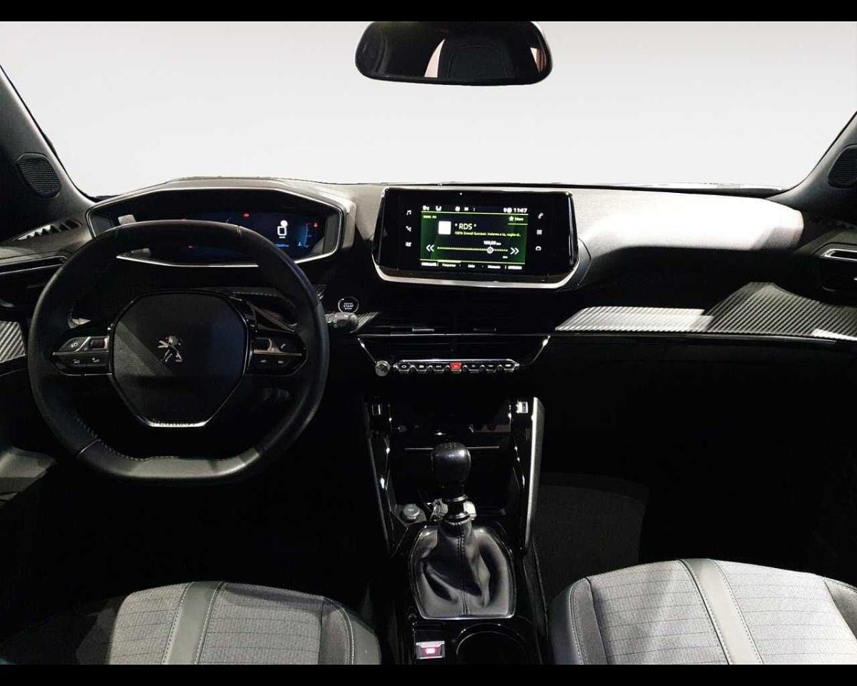 Peugeot Peugeot 2008 usata, con Sistema Keyless