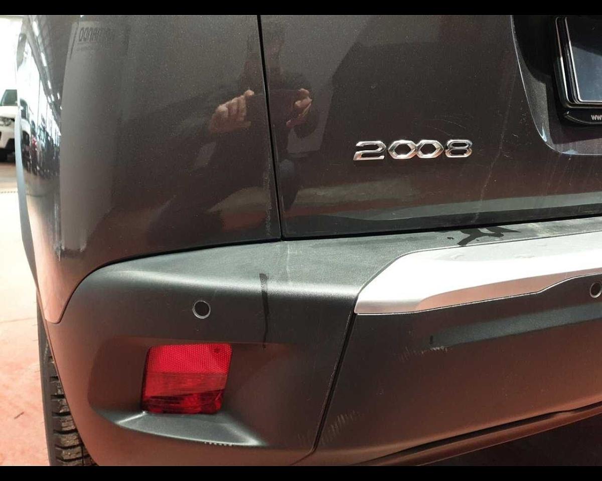 Peugeot Peugeot 2008 usata 8