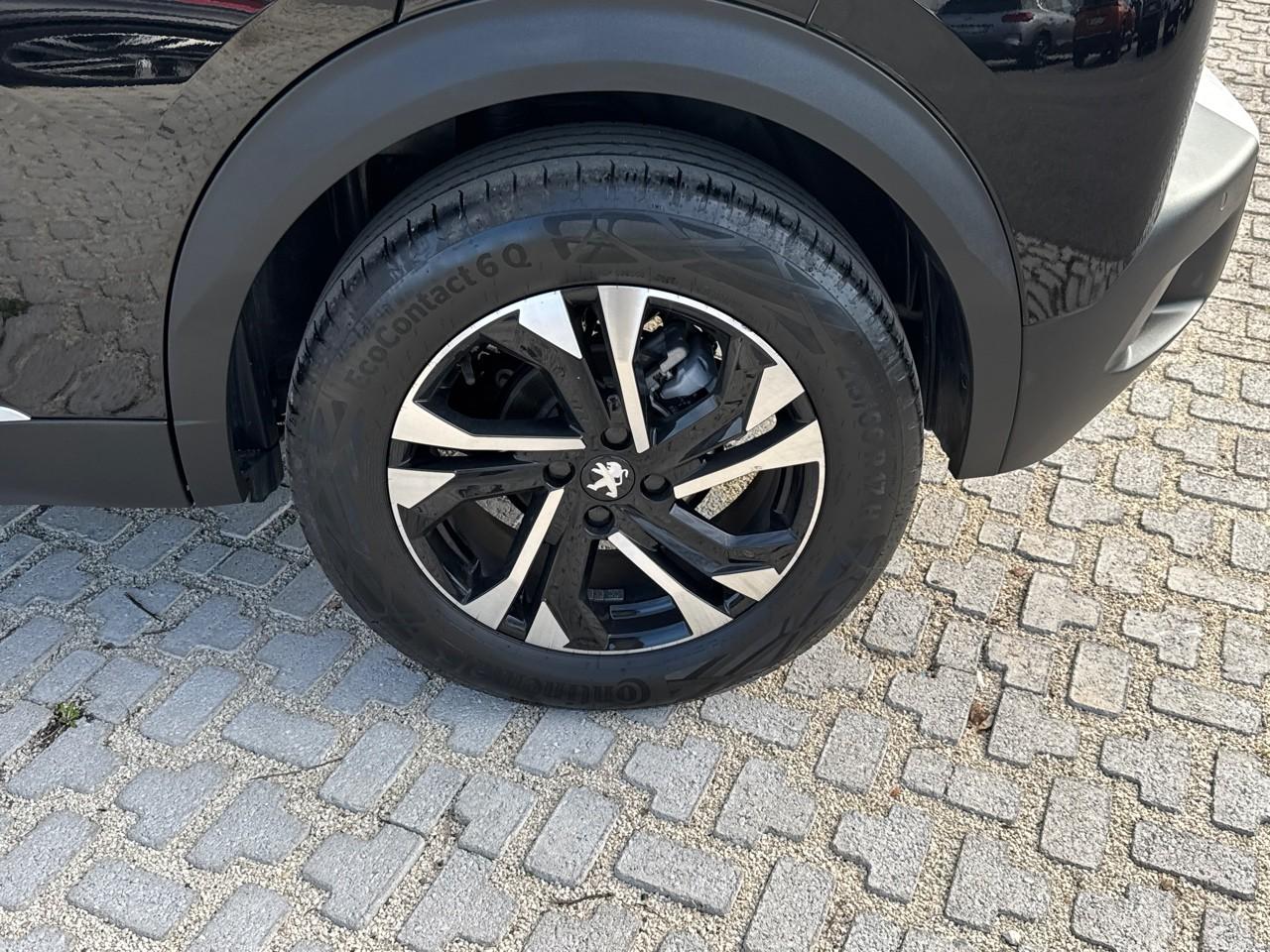 Peugeot Peugeot 2008 usata, con Isofix