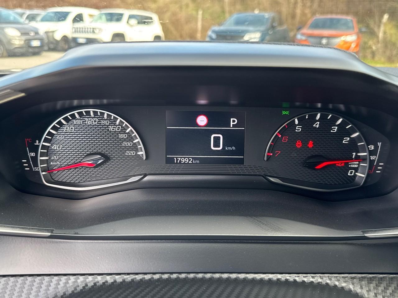 Peugeot Peugeot 2008 usata, con Mirror Screen