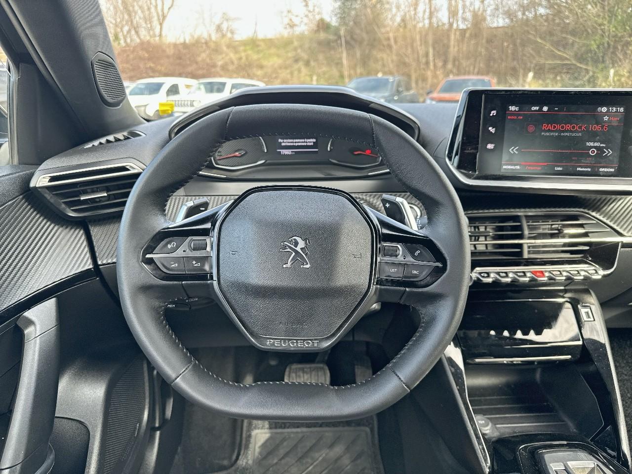 Peugeot Peugeot 2008 usata, con Sistema Keyless