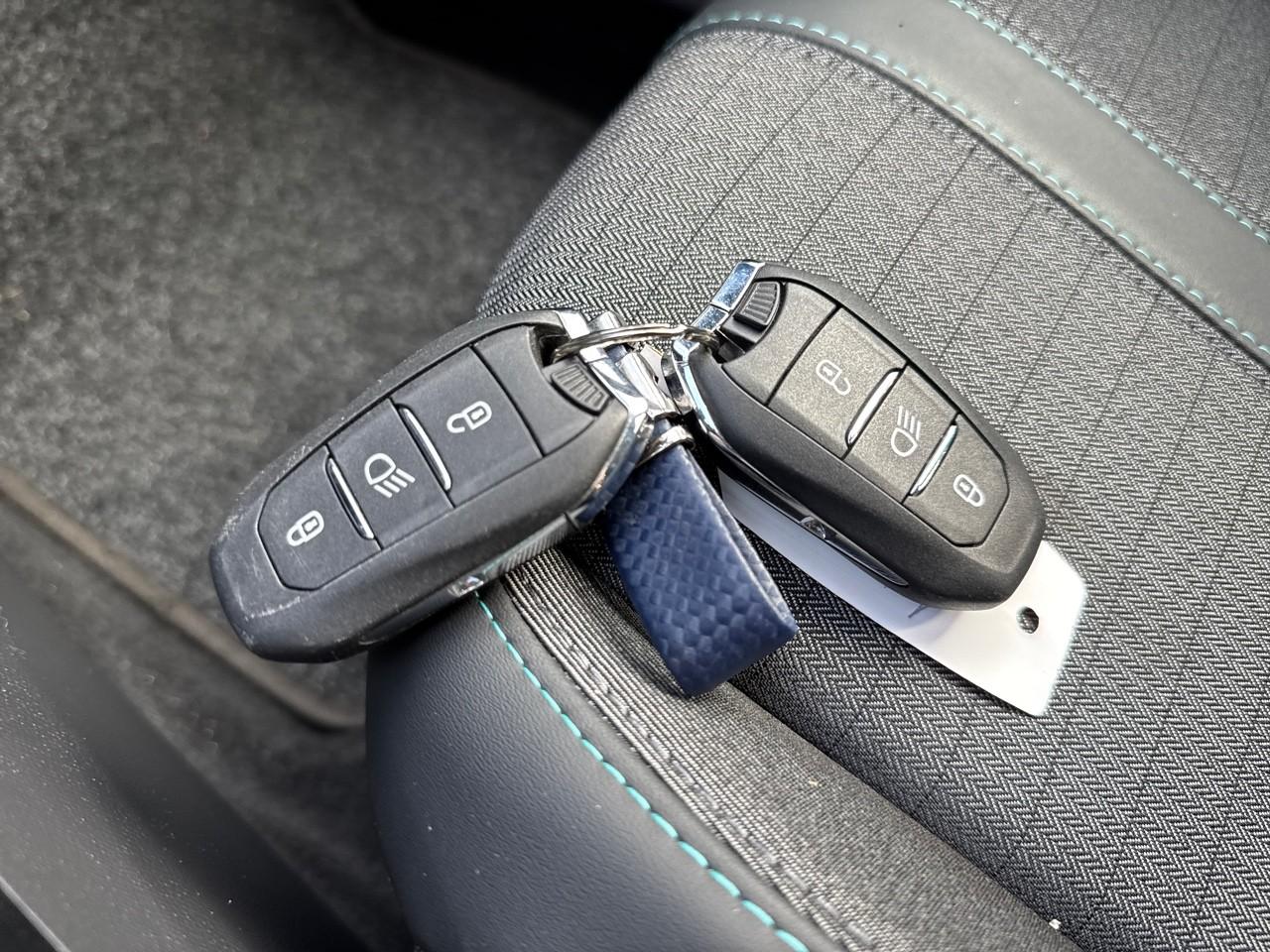 Peugeot Peugeot 2008 usata 12