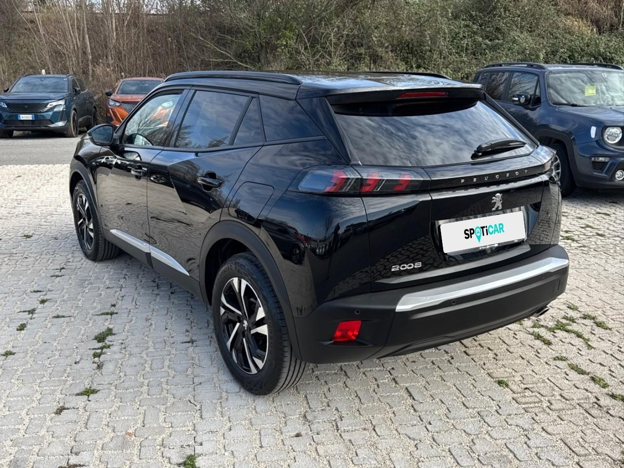 Peugeot Peugeot 2008 usata 19