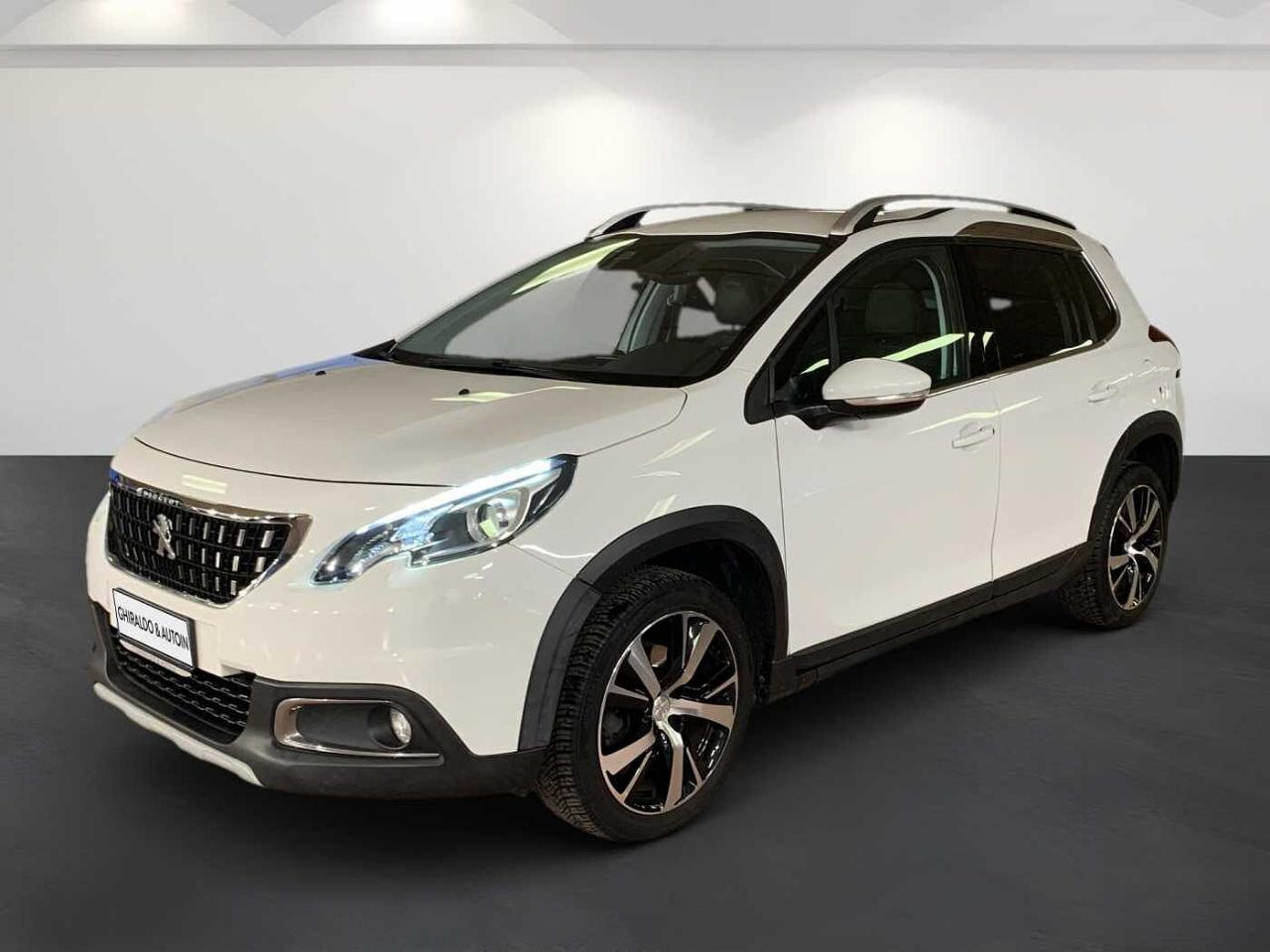 Peugeot Peugeot 2008 2008 1.2 puretech t Allure s&s 110cv eat6 my18