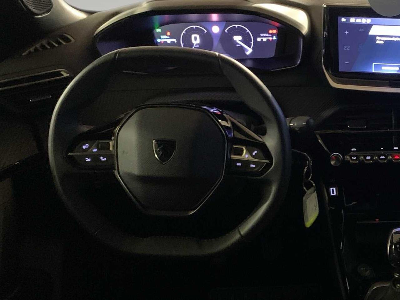 Peugeot Peugeot 2008 usata, con Vetri Oscurati