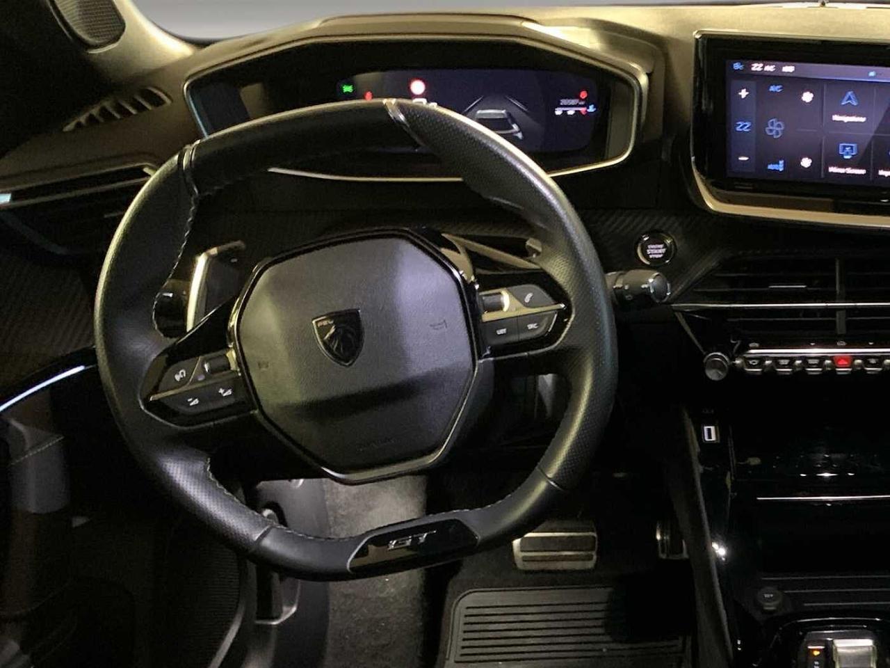 Peugeot Peugeot 2008 usata, con Vetri Oscurati