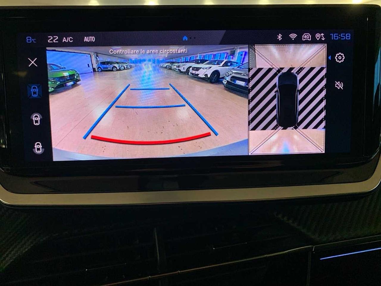 Peugeot Peugeot 2008 usata 18