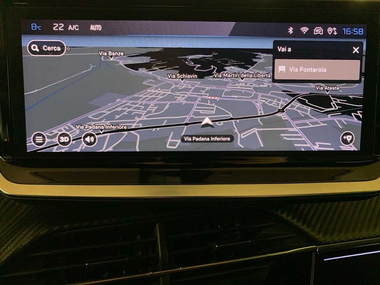 Peugeot Peugeot 2008 usata 19