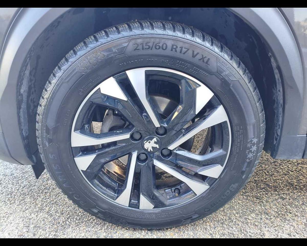 Peugeot Peugeot 2008 usata, con Climatizzatore