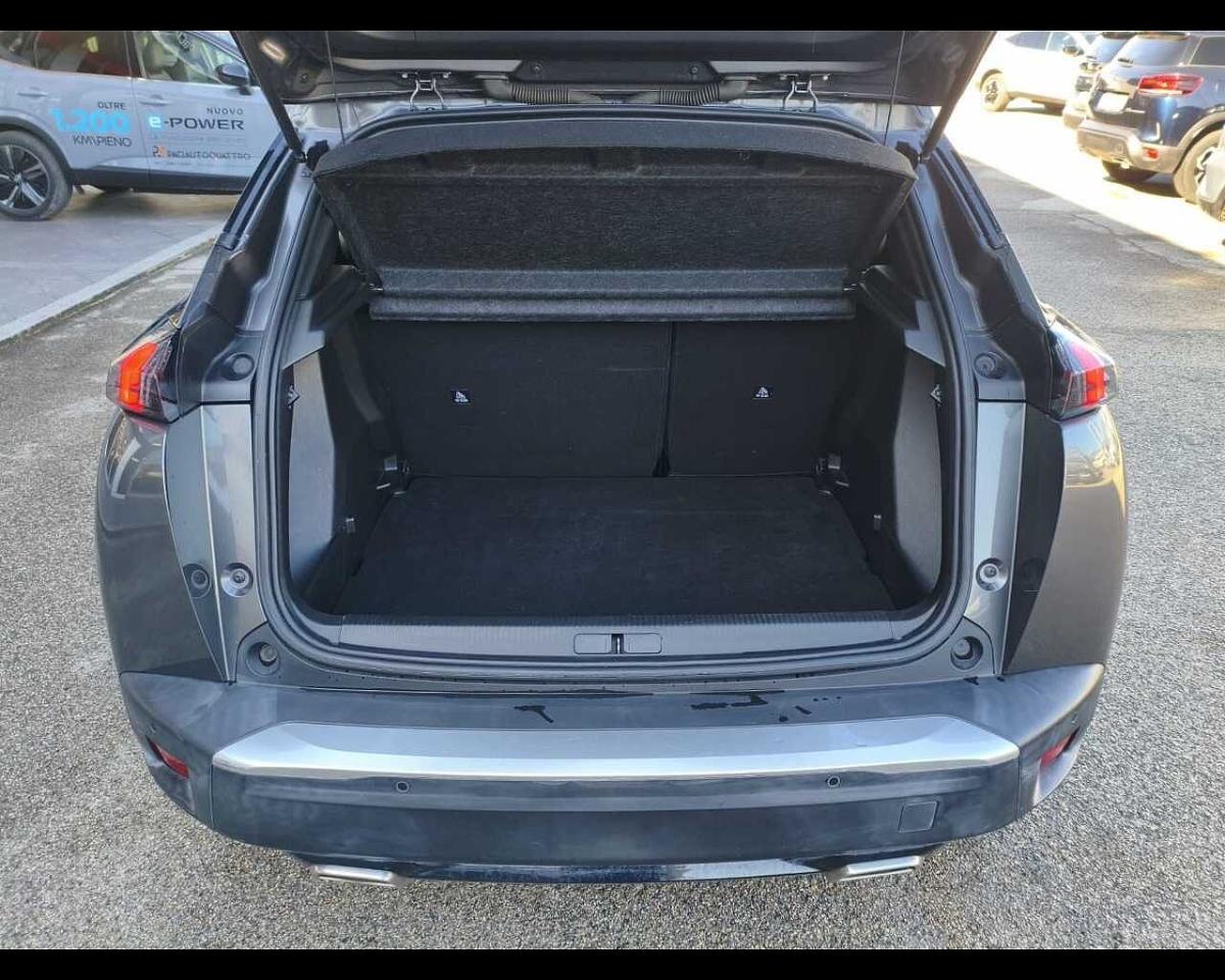 Peugeot Peugeot 2008 usata, con GPS