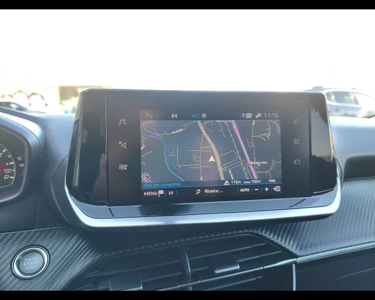 Peugeot Peugeot 2008 usata 14