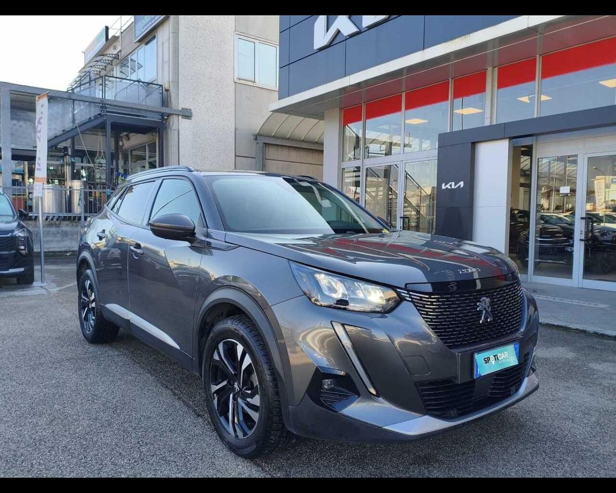 Peugeot Peugeot 2008 usata 22