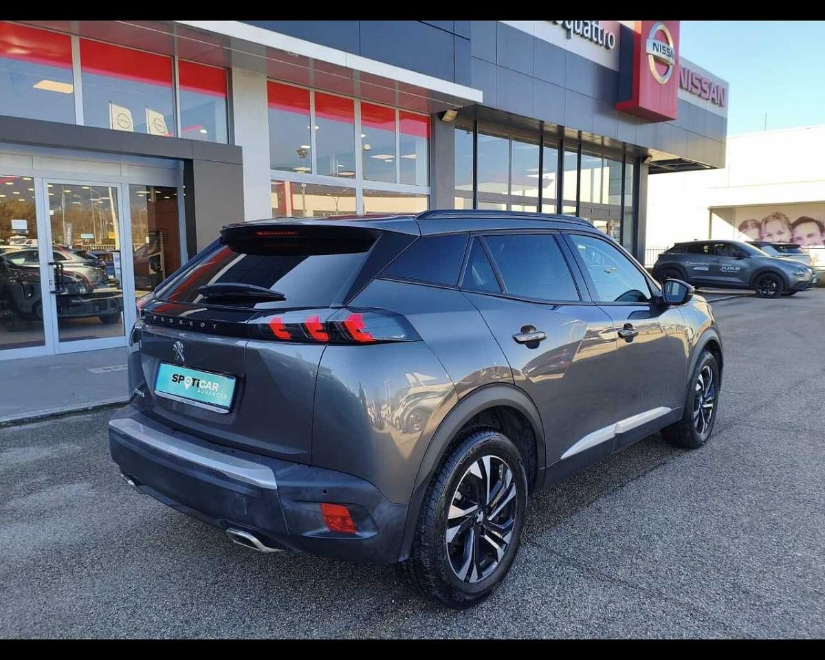 Peugeot Peugeot 2008 usata 25