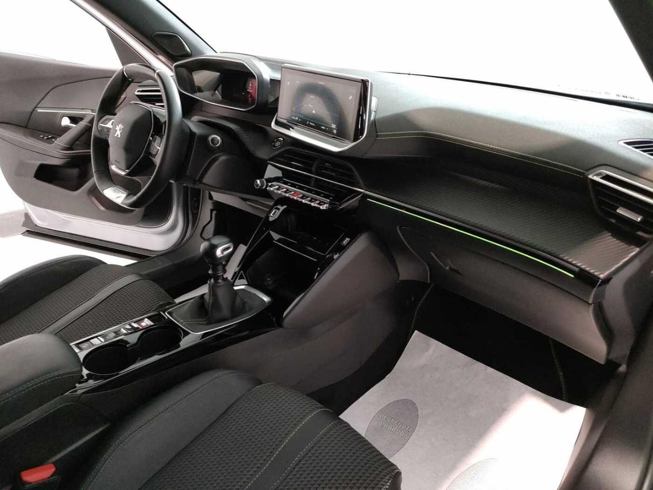 Peugeot Peugeot 2008 usata, con Sistema Keyless