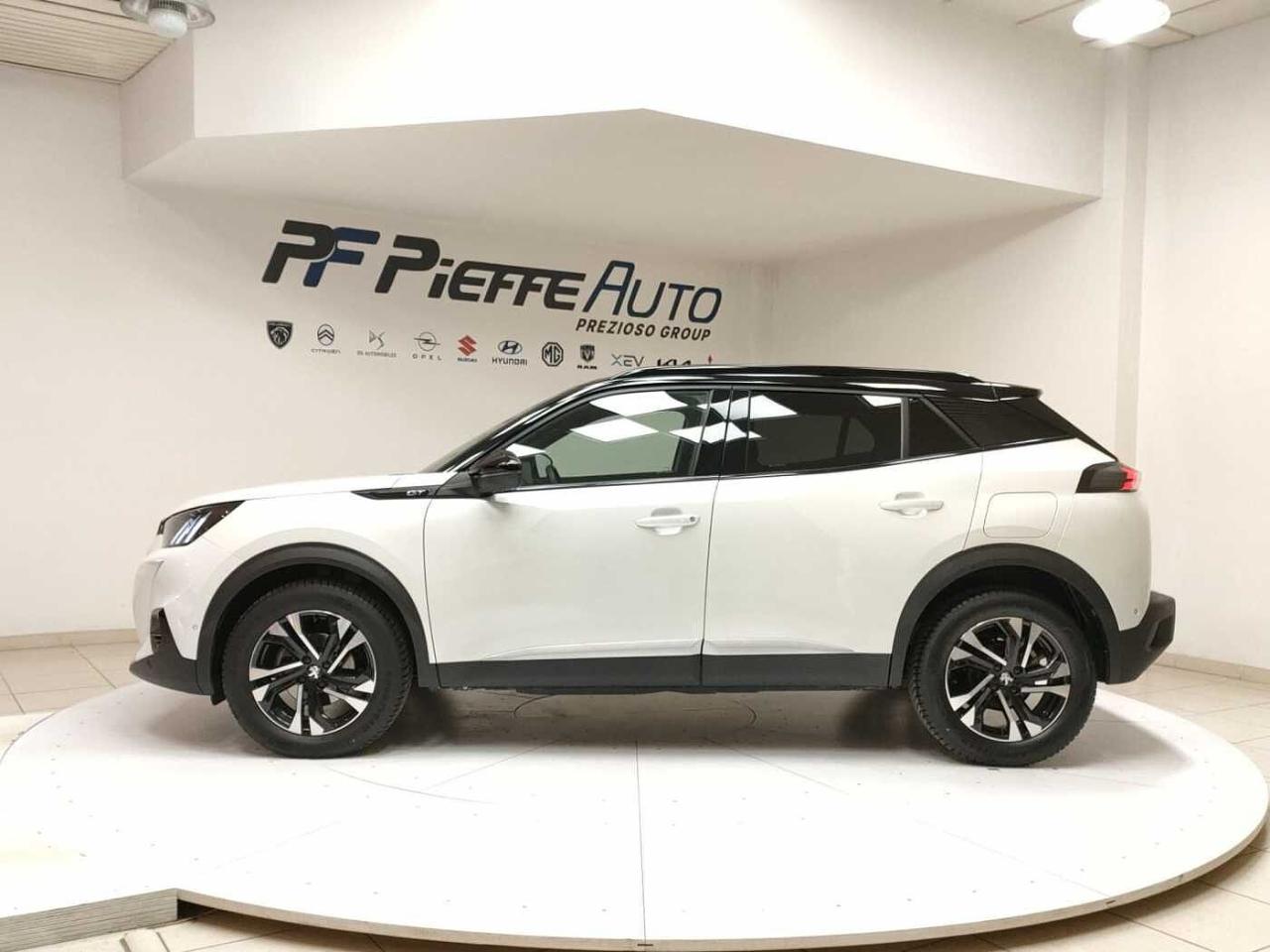 Peugeot Peugeot 2008 usata 11