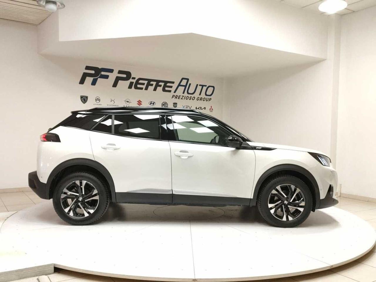 Peugeot Peugeot 2008 usata 24