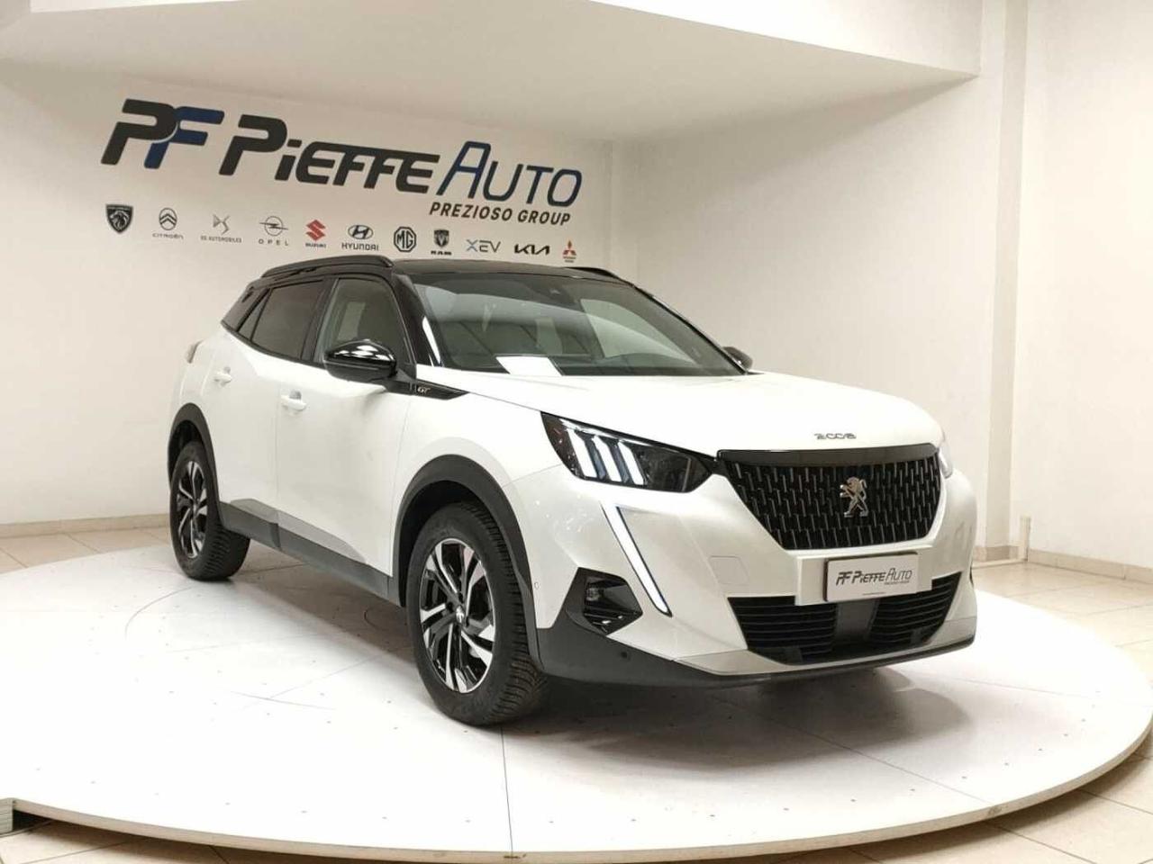 Peugeot Peugeot 2008 usata 25