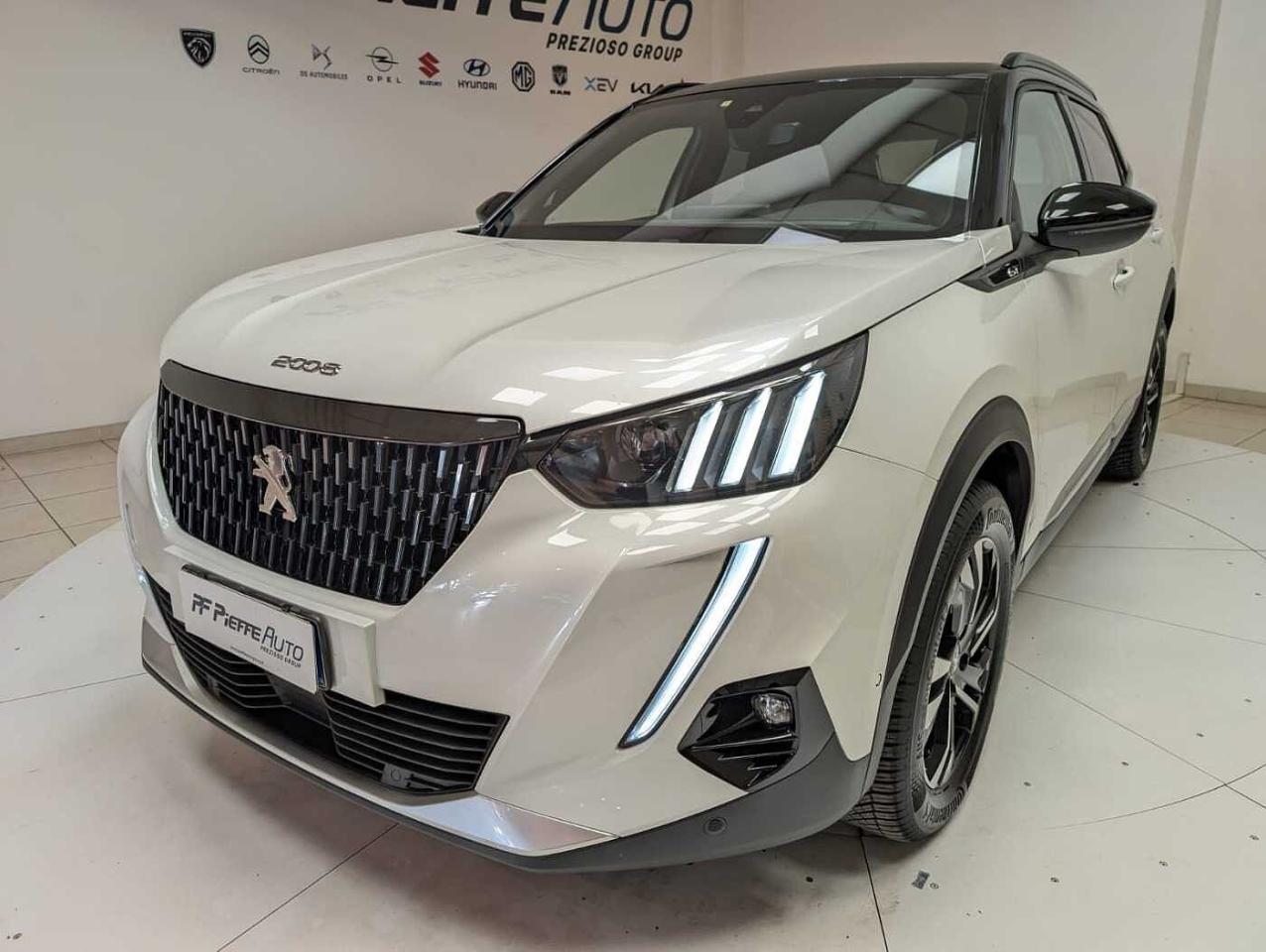 Peugeot Peugeot 2008 usata 27