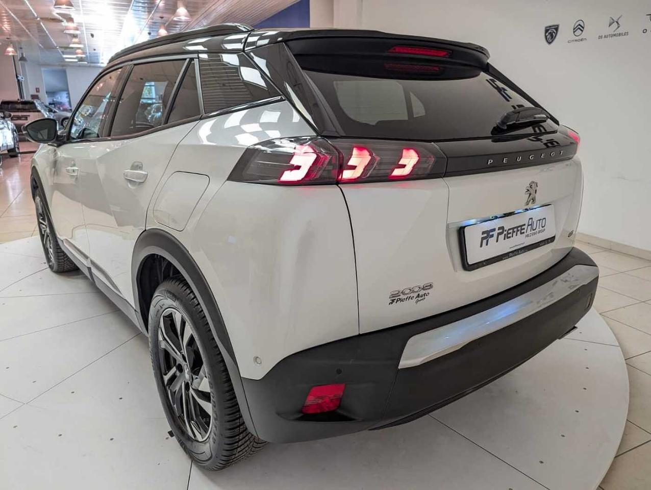 Peugeot Peugeot 2008 usata 28