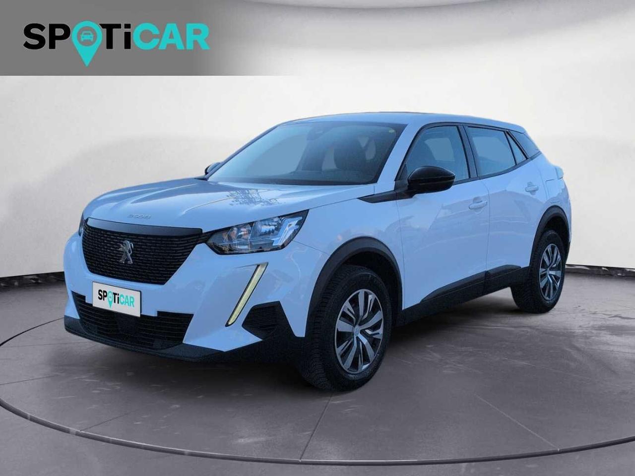 peugeot 2008 2008 bluehdi 110 ss active usata