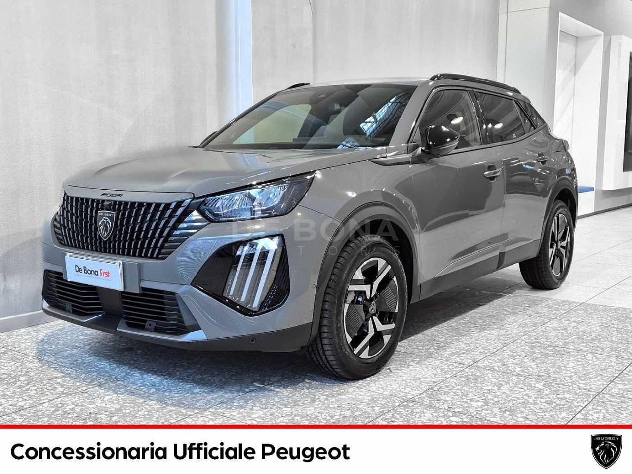 peugeot 2008 2008 1.2 puretech allure ss 130cv eat8 usata