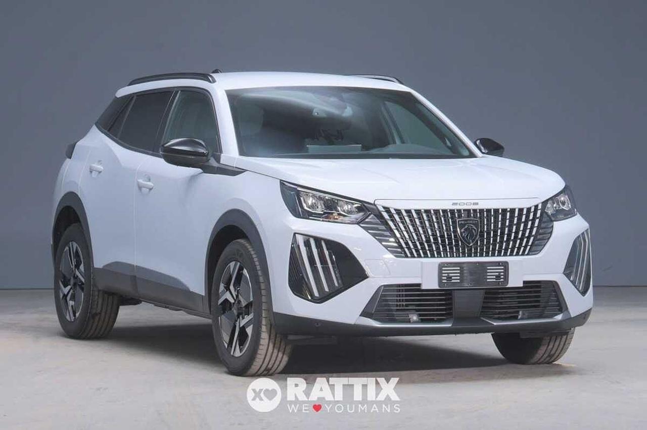 peugeot 2008 2008 1.2 puretech 100cv allure usata