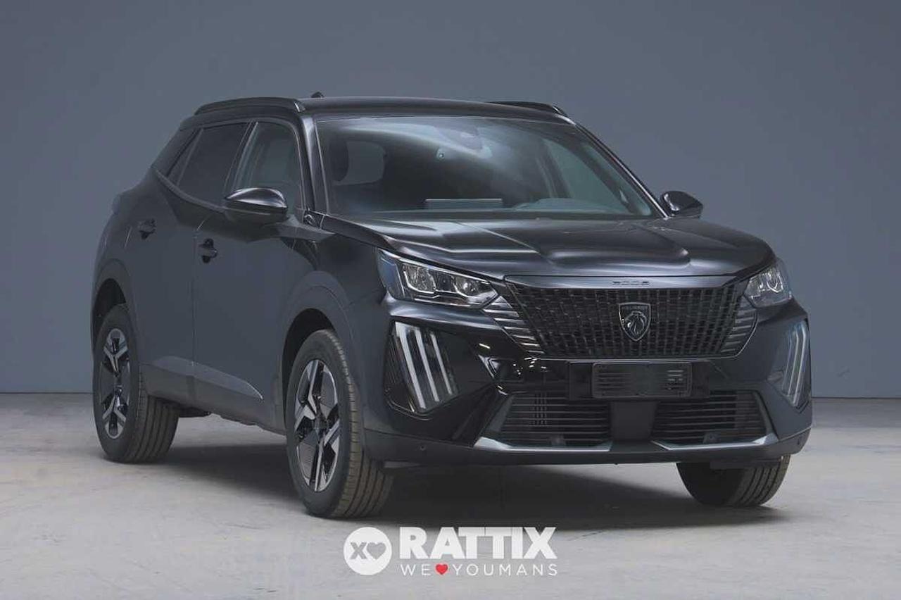 peugeot 2008 2008 1.2 puretech 100cv allure usata