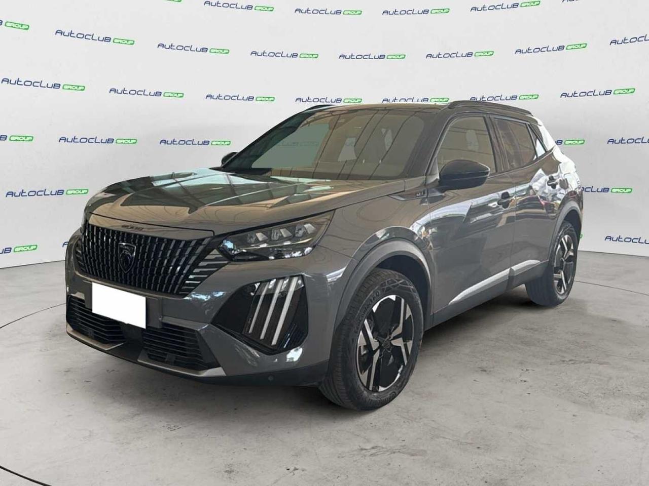 Peugeot 2008 2008 1.2 hybrid gt 145cv e-dcs6 